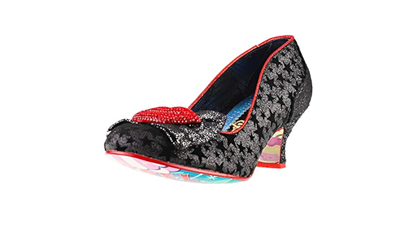 carnival kiss irregular choice