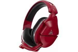 Turtle Beach Stealth 600 Gen 2 Wireless Gaming Headset (Midnight Red) (PS4/PS5) /Headset