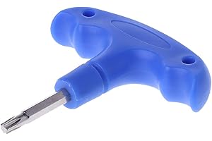 Yintiod Clé dynamométrique de golf bleue pour Callaway Ping Taylormade Titleist