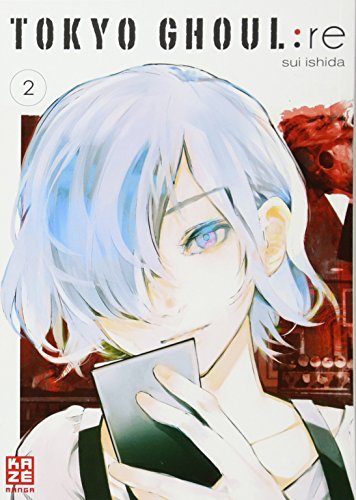 Tokyo Ghoul:re 02