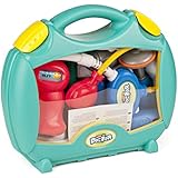 Miniland 97051 – Baby maletín de Doctor Plus 18 meses, Juego