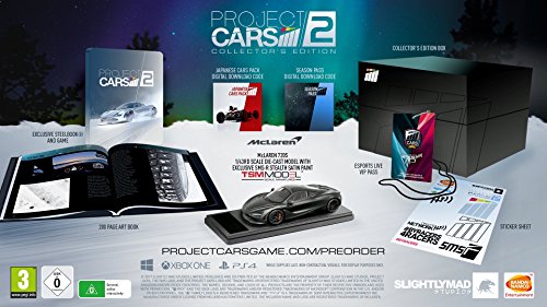 Project Cars 2  Collector s Edition