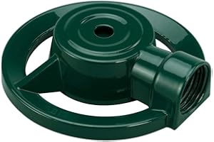 Orbit Rasensprenger für Hof- und Gartenbewässerung mit Schlauch, 3er-Pack