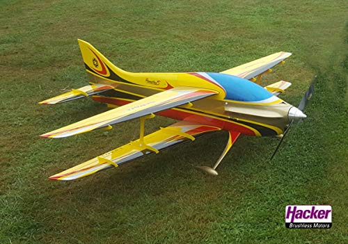 Preisvergleich Produktbild Hacker Prometheus 50E Gelb / Schwarz 65570001