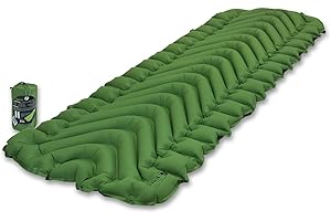 Esterilla de lámina V Klymit