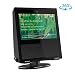 Produktbild Echo Show Stand BECEMURU 360°Drehbare Aluminiumlegierung Standhalterungmit Anti-Rutsch-Base Protector für Amazon Echo Show (schwarz)