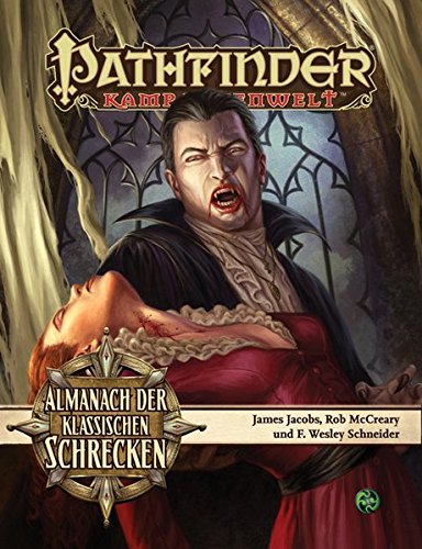 Download Almanach der Klassischen Schrecken: Pathfinder Quellenbuch