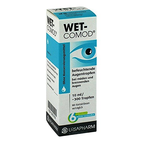 Wet comod Collirio 10 ml