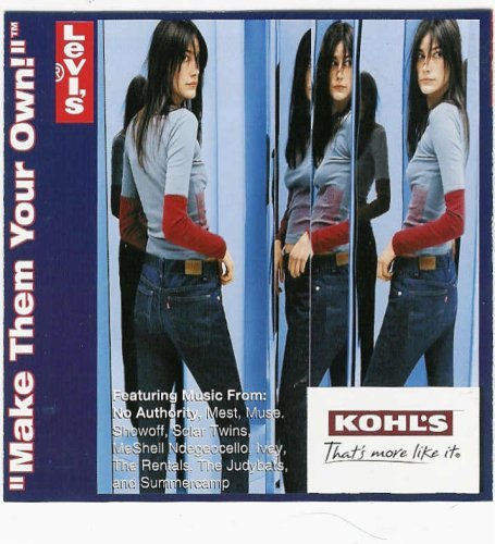 Preisvergleich Produktbild Levi's Jeans: Make Them Your Own