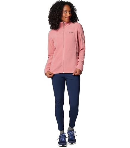 Veste De Ski Femme ICEPEAK Taille L (42) Rose - Imperméable, Chaude Et En Excellent état