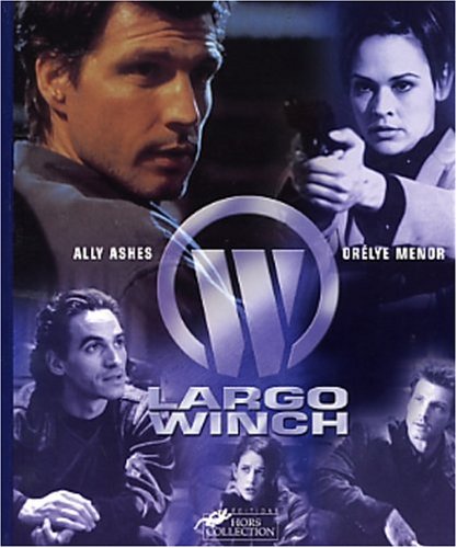 couverture de : Largo Winch