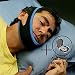 Produktbild [Günstigen Kombination] CAMAC Anti Schnarchen Kinnriemen Anti-Schnarch-Gürtel Anti Schnarchen Jaw Unterstützung Anti körpermasseindex, Anti Schnarchen Nase Clips, Anti Schnarchen Geräte