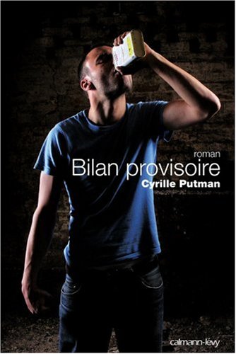 couverture de : Bilan provisoire