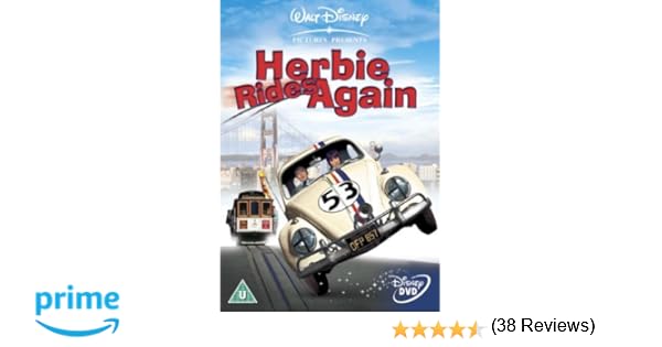Watch Herbie Rides Again Online IMDB