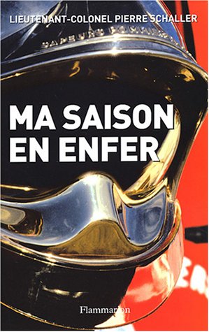 Ma saison en enfer Ma saison en enfer