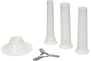 LA BONNE GRAINE Louis Tellier N4010C-S Entonnoir à Saucisses/Hachoir N4010C