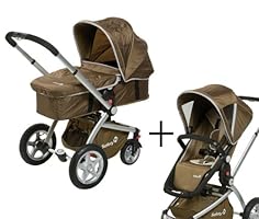 kinderwagen lammfell sommer Lammfell Kinderwagen main image 1