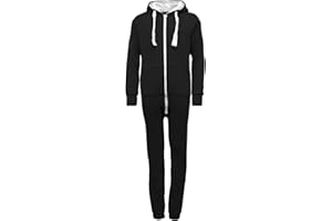 Urban Road Kids Unisex Plain Onesie Boys Girls Youth Toddlers All in One Jumpsuit