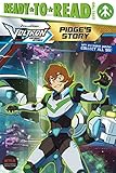 Pidge's Story (Voltron Legendary Defender) by Natalie Shaw, Patrick Spaziante