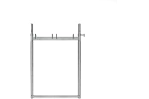 Stahl-Vertikalrahmen SL B74 1,00m x 0,74m original Altrad Plettac SL70✓ made in Germany✓ Baugerüst Gerüst