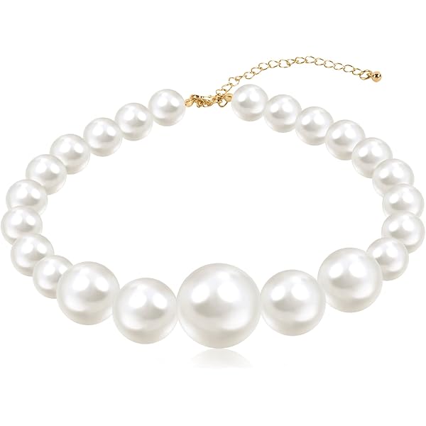 Collana Lunga A Rosario Con Micro Cristalli E Conchiglie Vere Dorat... | Su - Foto 8