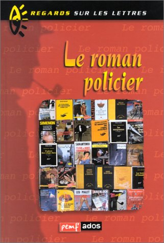 couverture de : Le Roman policier