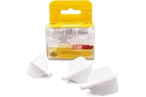 ‎CUESOUL CUESOUL TERO AK4 Dart Flights Standard,Slim,Kite,Diamond,Shield,3er Set