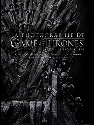 Télécharger La Photographie de Game of Thrones - VF Livre eBook France