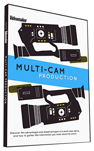 Preisvergleich Produktbild Videomaker: Multi-cam Production