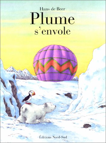 couverture de : Plume s'envole