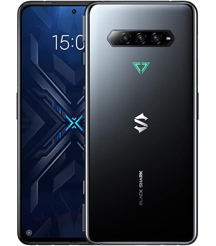 Black Shark 5 Gaming Smartphone 8+128GB, 144Hz E-Sports Anzeige 6