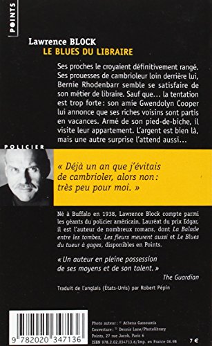 Le Blues du libraire