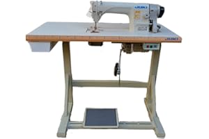 Juki Industrienähmaschine DDL 8700 Schnellnäher 220 V Servomotor NEU Mit Automatische Nadelpositionierung & vielen Extras