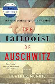 The Tattooist Of Auschwitz (Tie-in) By Heather Morris | Harry Hartog – Harry Hartog Bookseller - Foto 12