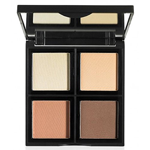 e.l.f. Studio Contour Palette - 4 Gorgeous Shades