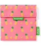 Sac Roller Snack'N'Go Animals | Sac À Collation Pour Enfants, Emballage À Sandwich Ecologique Reutilisable