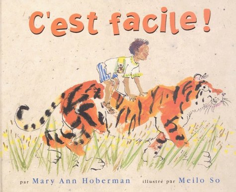 couverture de : C'EST FACILE