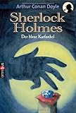 Cover zum Buch Der blaue Karfunkel