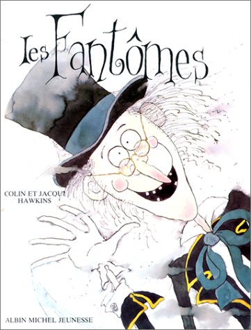 couverture de : Les fant&ocirc;mes