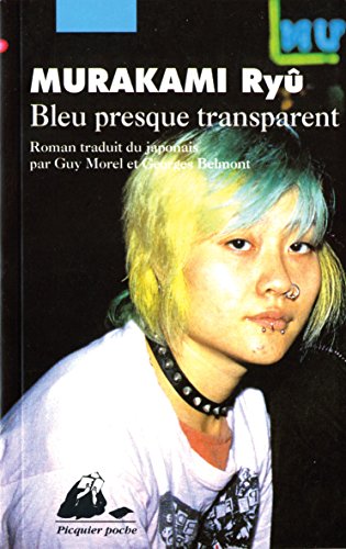 Télécharger Bleu presque transparent PDF