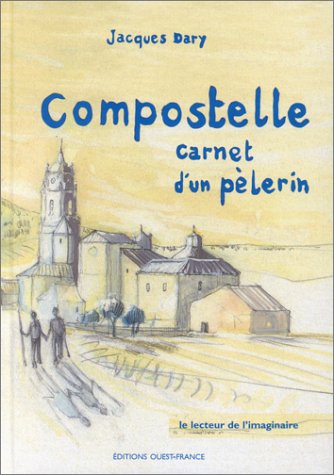 couverture de : Compostelle