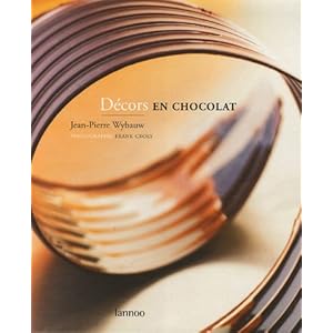 Décors en chocolat