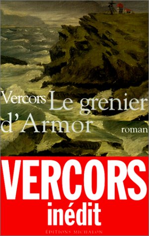 couverture de : Le grenier d'Armor