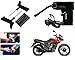 Unplug Clip Terminal Inflator For Car /Bike/Motorcycle/Scooty With Puncture Repair Kit -UNP TIF00B410 (Black)with 1 Year Warranty For - TVS Flame RS.1449.00
