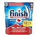 Price comparison product image Finish All In One Max 58 + 5 Regular – 1070 Gr