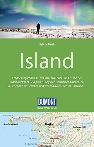 Download DuMont Reise-Handbuch Reiseführer Island: mit Extra-Reisekarte