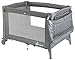 Baby Elegance Travel Cot (Large, Grey)