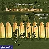 Das Jahr der Verschwörer. 3 CDs by Ulrike Schweikert