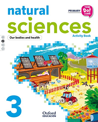 Natural Science Primary 3 Activity BookModule 2 (Think Do Learn)
