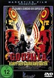 Godzilla - Kampf der Sauriermutanten - Tetsuya Bessho